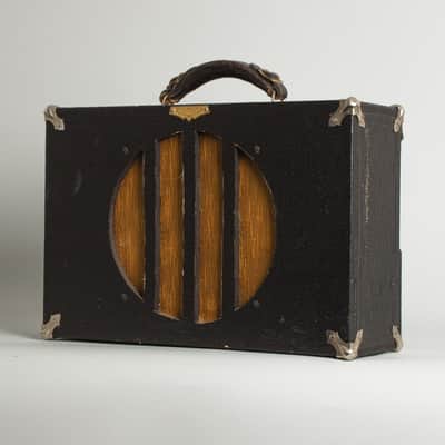 Rickenbacker Style 3 Small Combo Tube Amplifier, c. 1935, ser. #B-350. image 3