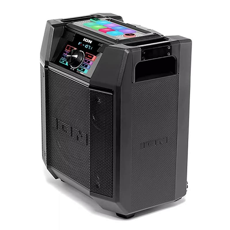 Ion Speaker Ion Audio Explorer ION EXPLORER PORTABLE BATTERY POWER