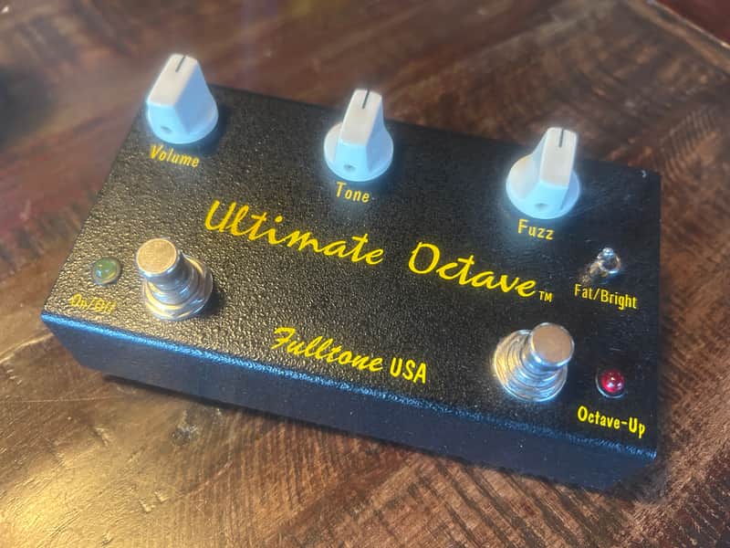 Fulltone Ultimate Octave