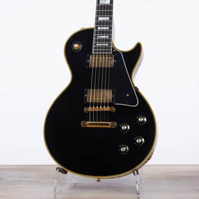 Gibson Les Paul Custom 68 reissue, Ebony | Demo image 1