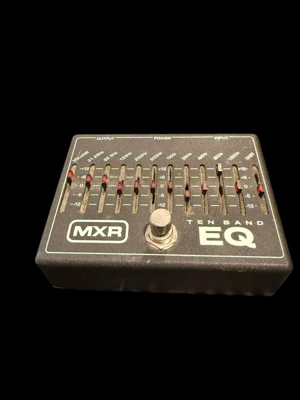 MXR M108 Ten Band EQ | Reverb