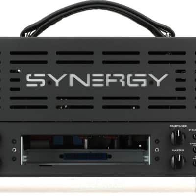 Synergy SYN-20IR 20-watt Amplifier Head - No Module Included (SYN-20IRd9) image 2