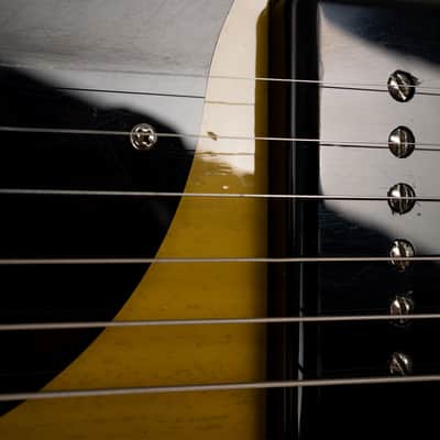 Gibson Les Paul Junior Double Cutaway, TV Yellow | Demo image 11