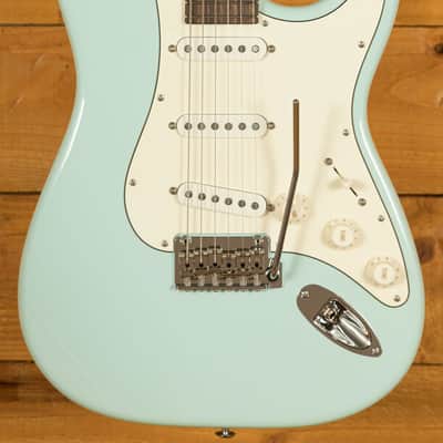 Suhr Classic S Antique SSS Sonic Blue Rosewood image 1