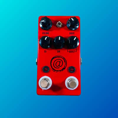 JHS @ The AT+ Plus Andy Timmons Signature Drive | Reverb