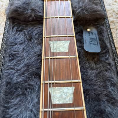 Gibson Les Paul Standard with '50s Neck Profile 2004 - Ebony Bild 5