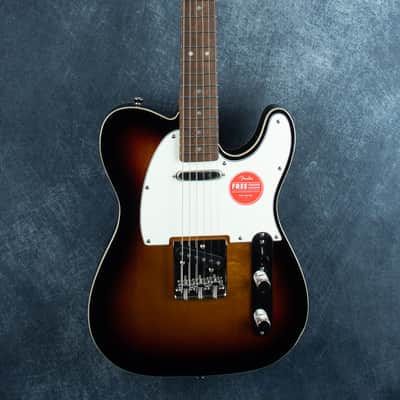 Squier Classic Vibe 60 Custom Tele 3 Tone Sunburst ISSH25003542 image 1