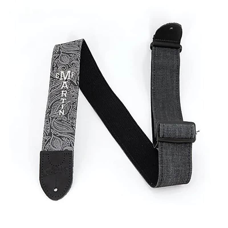 Martin Denim 2" Strap Bild 1