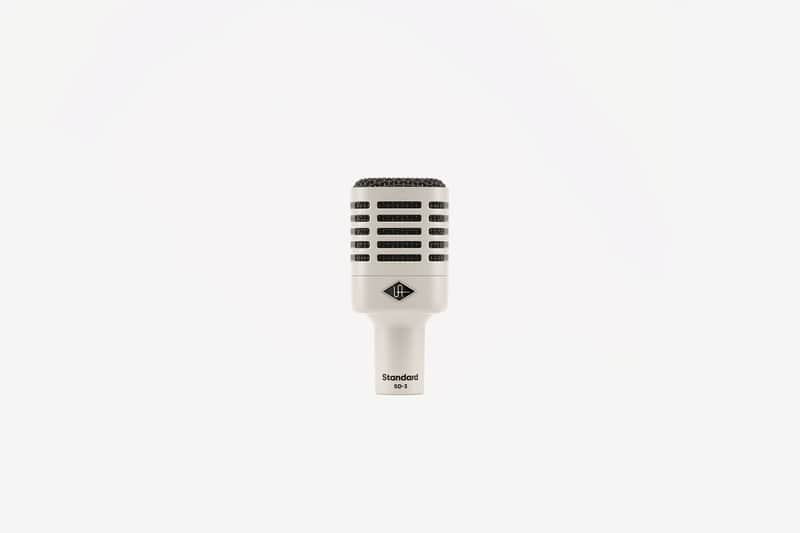 Universal Audio SD3 Dynamic Microphone with Hemisphere Modeling image 1