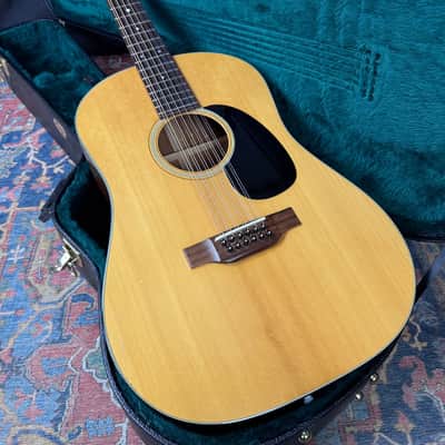 Martin D12-20 Dreadnought 12-String  - 1969 image 2