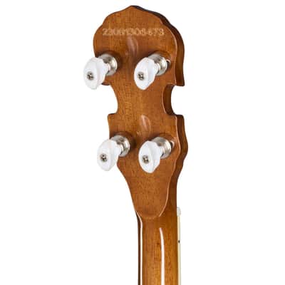Epiphone Mastertone Classic Banjo With Hardshell Case image 12