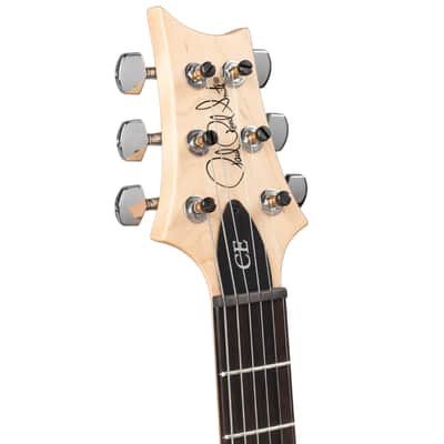 PRS CE24 SEMI-HOLLOW - FIRE RED BURST imagen 4