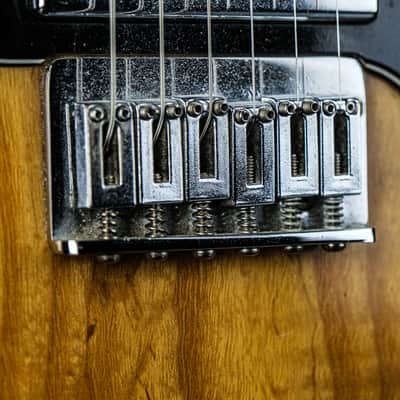 1978 Fender Telecaster Deluxe natural image 12