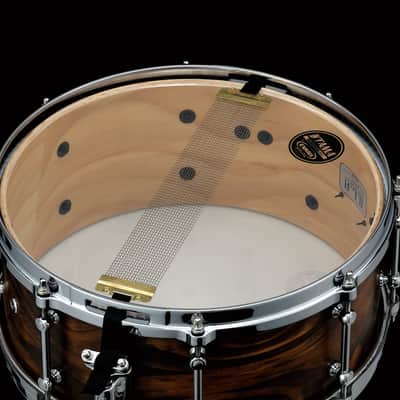 TAMA LSP146-WSS S.L.P. Sound Lab Project Snaredrum 14x6Zoll wild satin spruce image 4