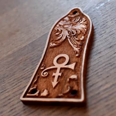 Epiphone Les Paul Truss Rod Cover image 3