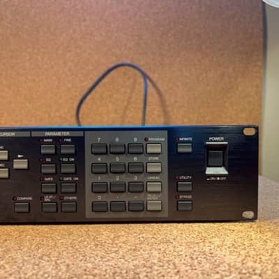 Yamaha Pro R3 Digital Reverberator 1990s – Serviced – Warranty image 9