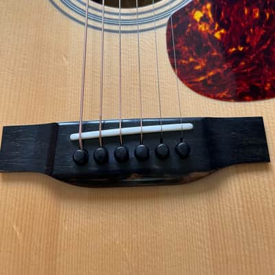 Eastman E6 OM: Full Nitro + Additional Atkin Pickguard + Original Hardshell Case image 19