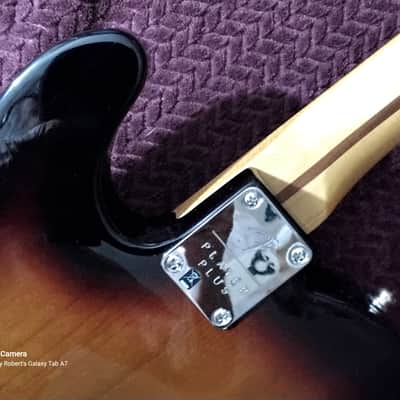 Fender Player Plus Nashville Telecaster with Maple Fretboard 2021 - Present - 3-Color Sunburst image 23
