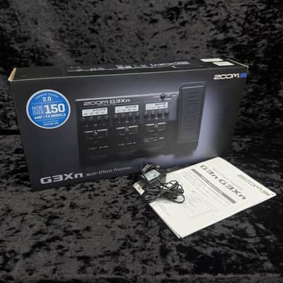 ZOOM G3Xn Multi-Effects Processor [C3074078] (07/13) image 3