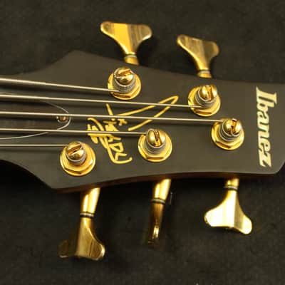 Ibanez K5 Fieldy (Korn) Signature 2005 Korea image 11
