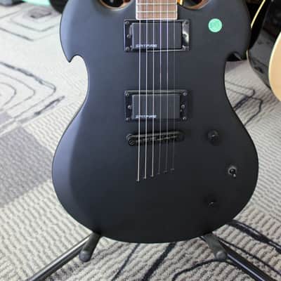 Devlin Wraith Electric Heavy Metal Guitar image 2