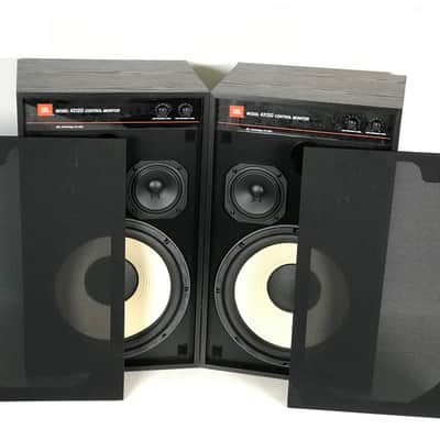 JBL 4312G Studio Control Monitor Pair image 1