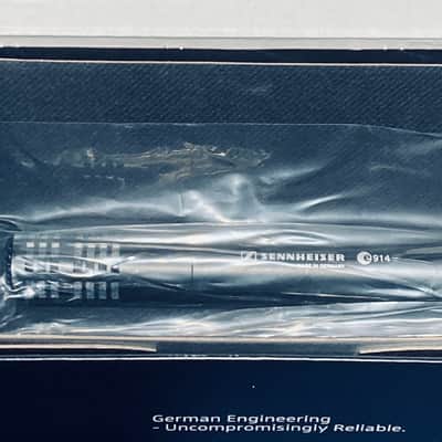 Sennheiser e914 Small Diaphragm Condenser Microphone • NEW image 2