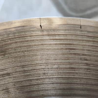 Zildjian Back beat 1980s - traditional image 3