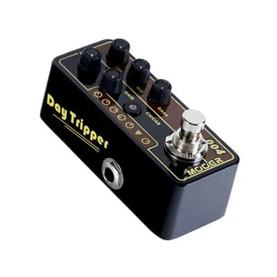 Mooer 004 Day Tripper Digital Preamp Pedal based on VOX® AC30,price include the import duty for US buyer image 2