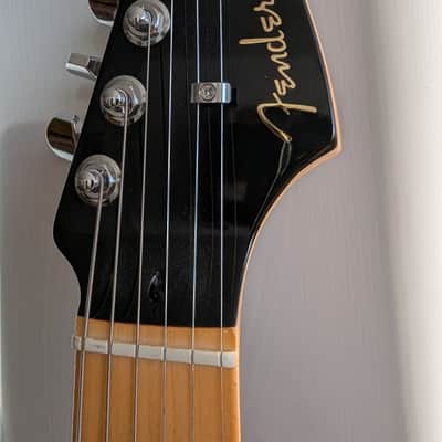 Fender American Ultra Luxe Stratocaster with Maple Fretboard 2021 - 2024 - 2-Color Sunburst image 7