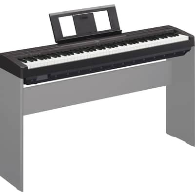 Yamaha P-45 88-Key Digital Piano - Black, Graded Hammer Standard Weighted Action image 10
