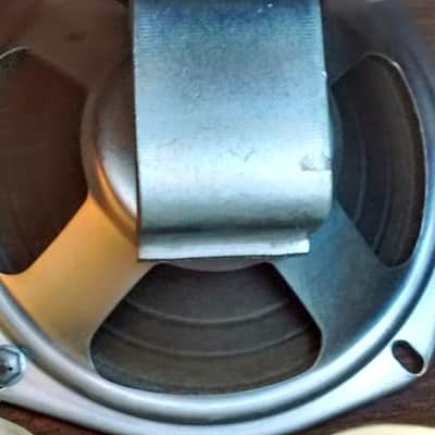 Vintage 1957 RCA Victor Royalist AC/DC Tube Combo Amplifier - Like Kay or Valco image 6