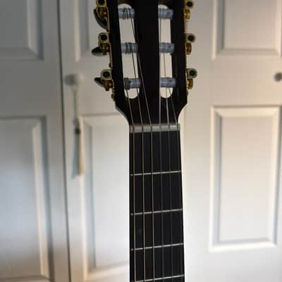 Ibanez GA35TCE-VLS Classical 2026 - Present - Violin Sunburst High Gloss image 4