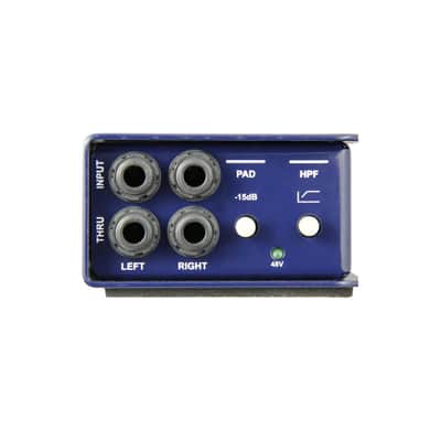 Radial J48 Stereo image 4