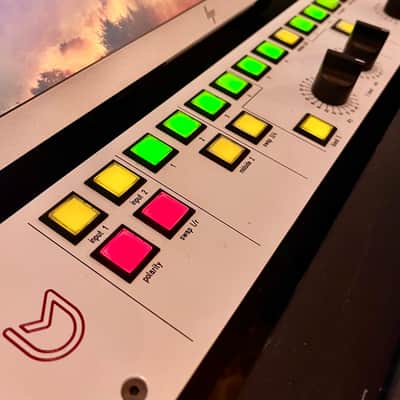 DuTCH audio IM2.c insert matrix 2023 - White image 2