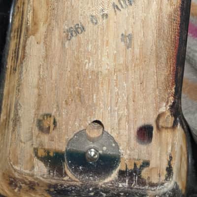 1992 USA G&L S-500, MFD pups, Sperzel Staggered Locking Tuner, Ships in Hard shell Case image 20