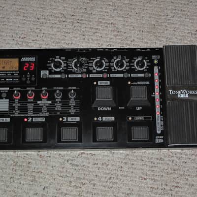 Immagine Korg AX3000G Multi-Effects Processor - 1