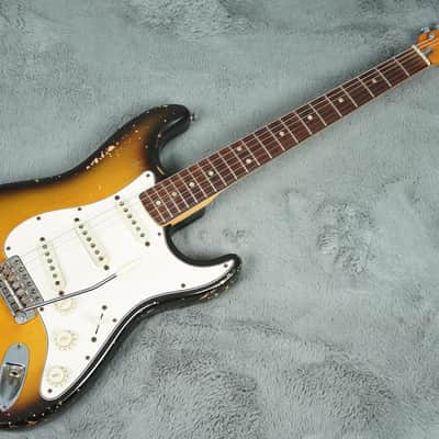 FENDER  1972 STRATOCASTER image 4