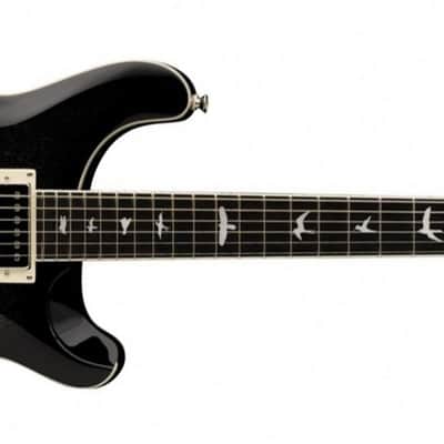 PRS SE Hollowbody Standard Dog Hair Smokeburst image 1