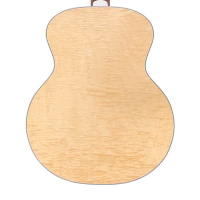 Guild F-512E Maple - Made in the USA, 12 String AccElect, Solid Sitka Spruce/Maple - 2024 image 2