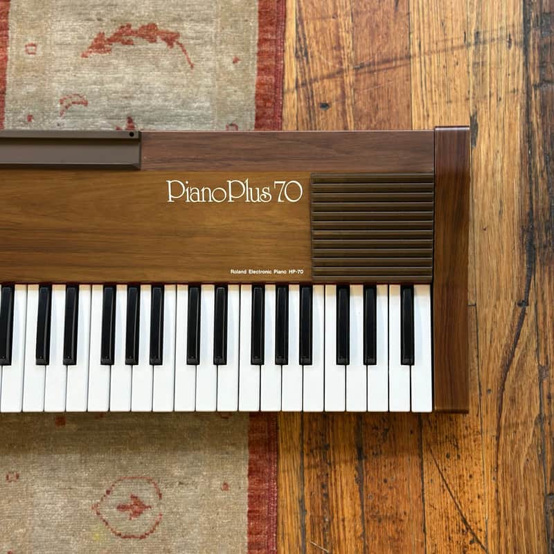 Roland HP-70 Piano Plus image 1