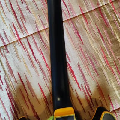 Ibanez JSM20-BKL John Scofield Signature Black Low Gloss - 2020 image 9
