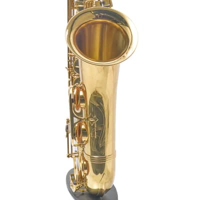 Antigua Winds TS3108LQ Intermediate Tenor Saxophone in Lacquer SN UTS040036 image 7