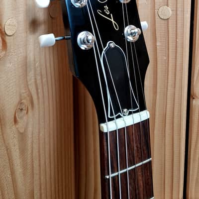 Gibson Les Paul Junior Ebony, Bj. 2024 image 2