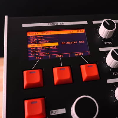 MELBOURNE INSTRUMENTS NINA : BRAND NEW :  [DETROIT MODULAR] image 3