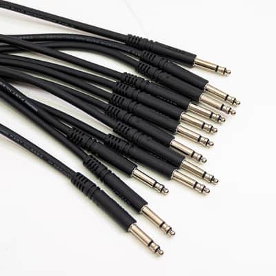 Switchcraft StudioPatch 6425 – 64-Point TT to DB25 Patchbay w/ 12 Mogami Cables image 7