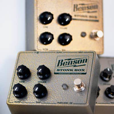[3-Day Intl Shipping] Benson Amps Stonkbox image 4