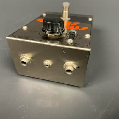 Vintage 1970s Electro-Harmonix Small Stone Phase Shifter w/ Original Box & Instructions NYC USA image 5