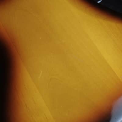 1999-2002 Fender Jaguar JG-66-85, Crafted In Japan - Sunburst / All Stock / Pro Set Up image 19