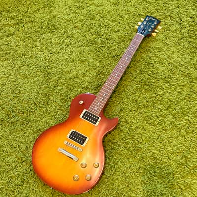 2019 Gibson Les Paul Tribute Sunburst w/ Bag image 1